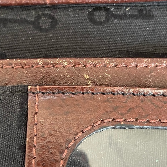 Vintage Fossil Wallet - Picture 7 of 7